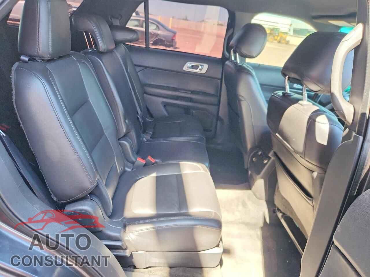 FORD EXPLORER 2015 - 1FM5K7D88FGA65733