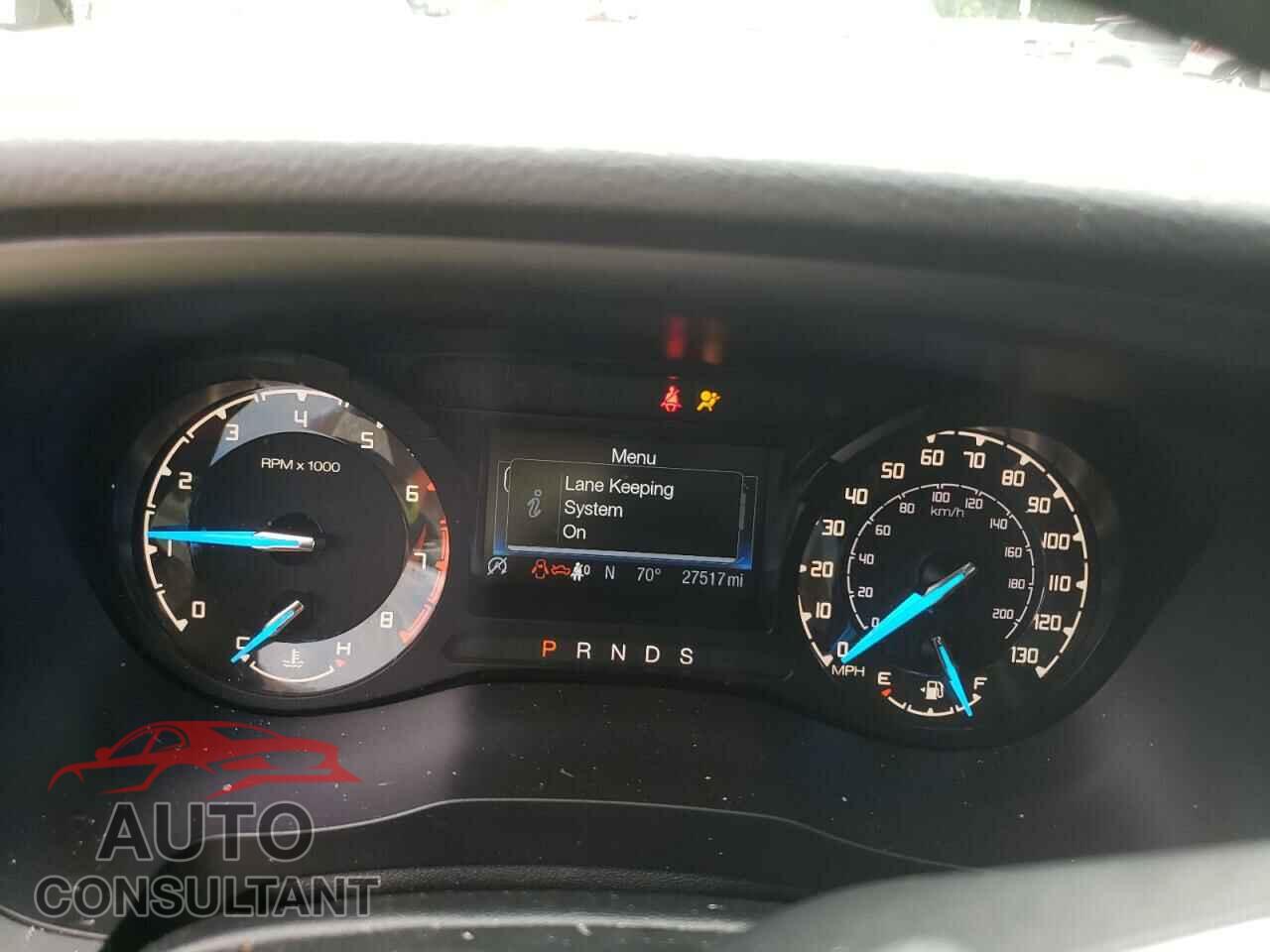 FORD RANGER 2019 - 1FTER4FH7KLB17463