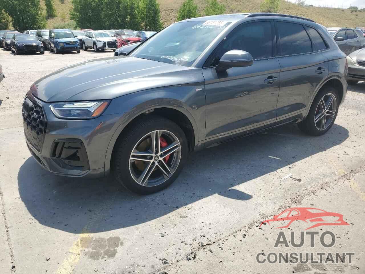 AUDI Q5 2025 - WA1E2AFY5S2060800