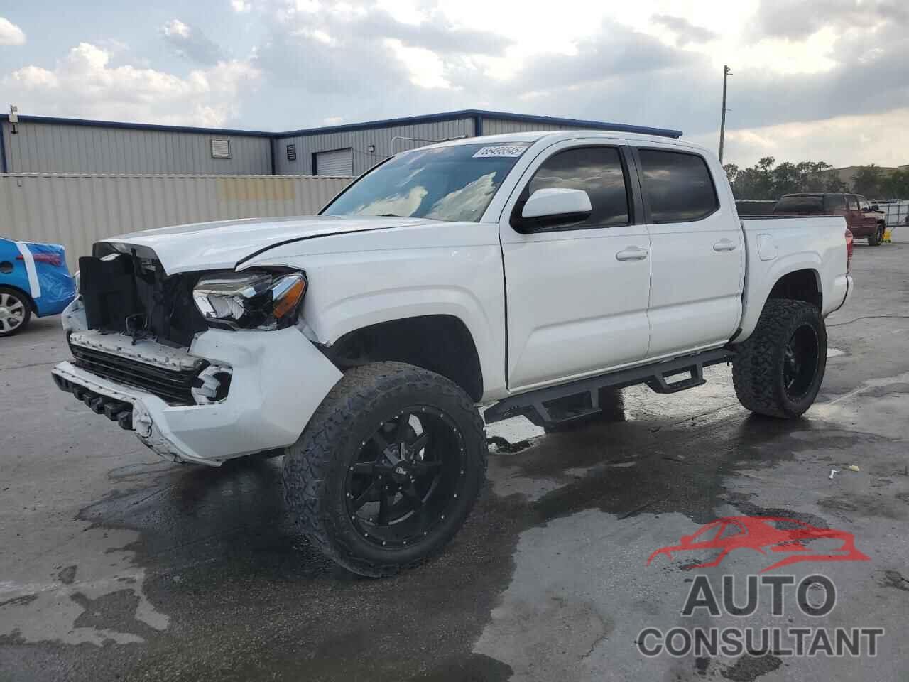 TOYOTA TACOMA 2019 - 5TFAX5GN6KX150056