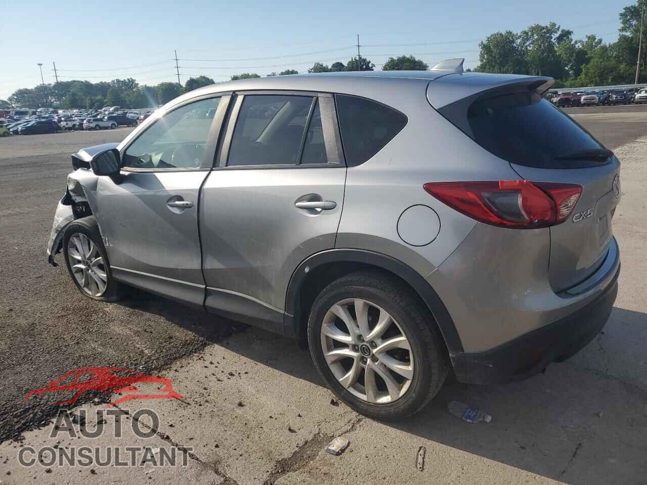 MAZDA CX-5 2013 - JM3KE2DE6D0130373