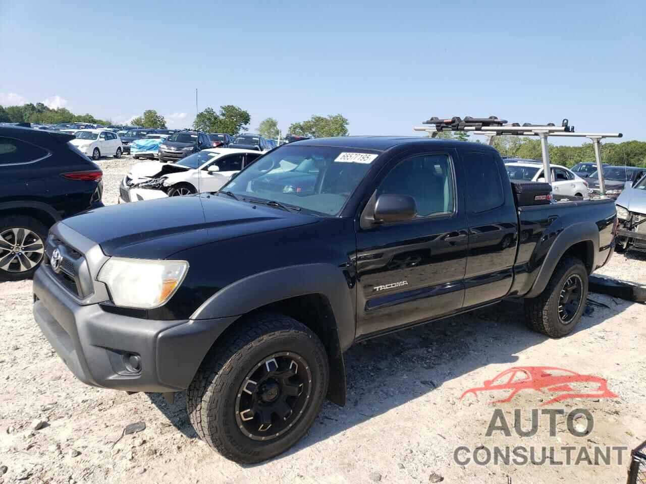 TOYOTA TACOMA 2013 - 5TFUX4ENXDX017880