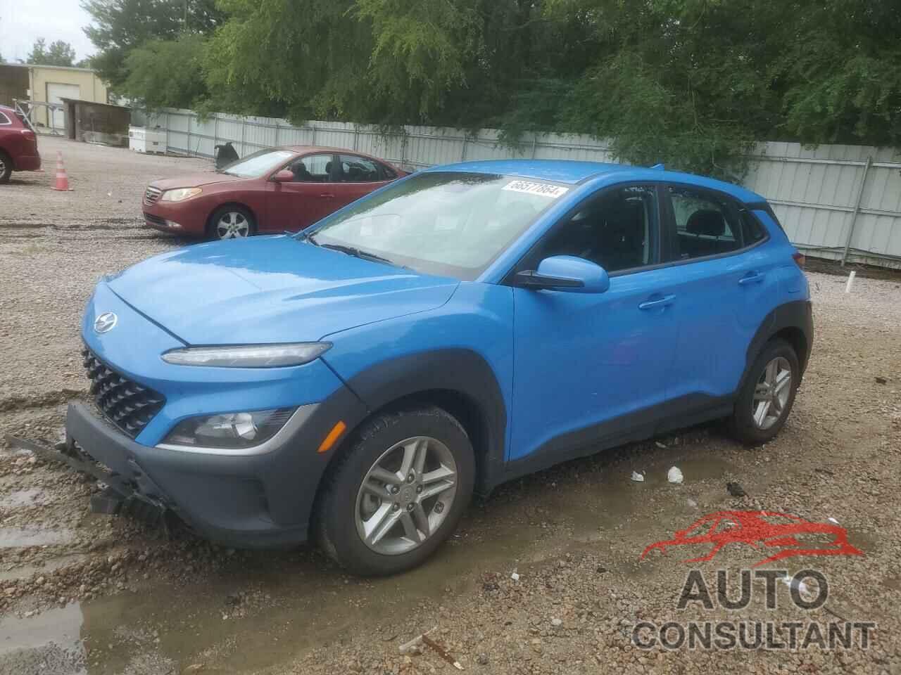 HYUNDAI KONA 2022 - KM8K22AB4NU917579