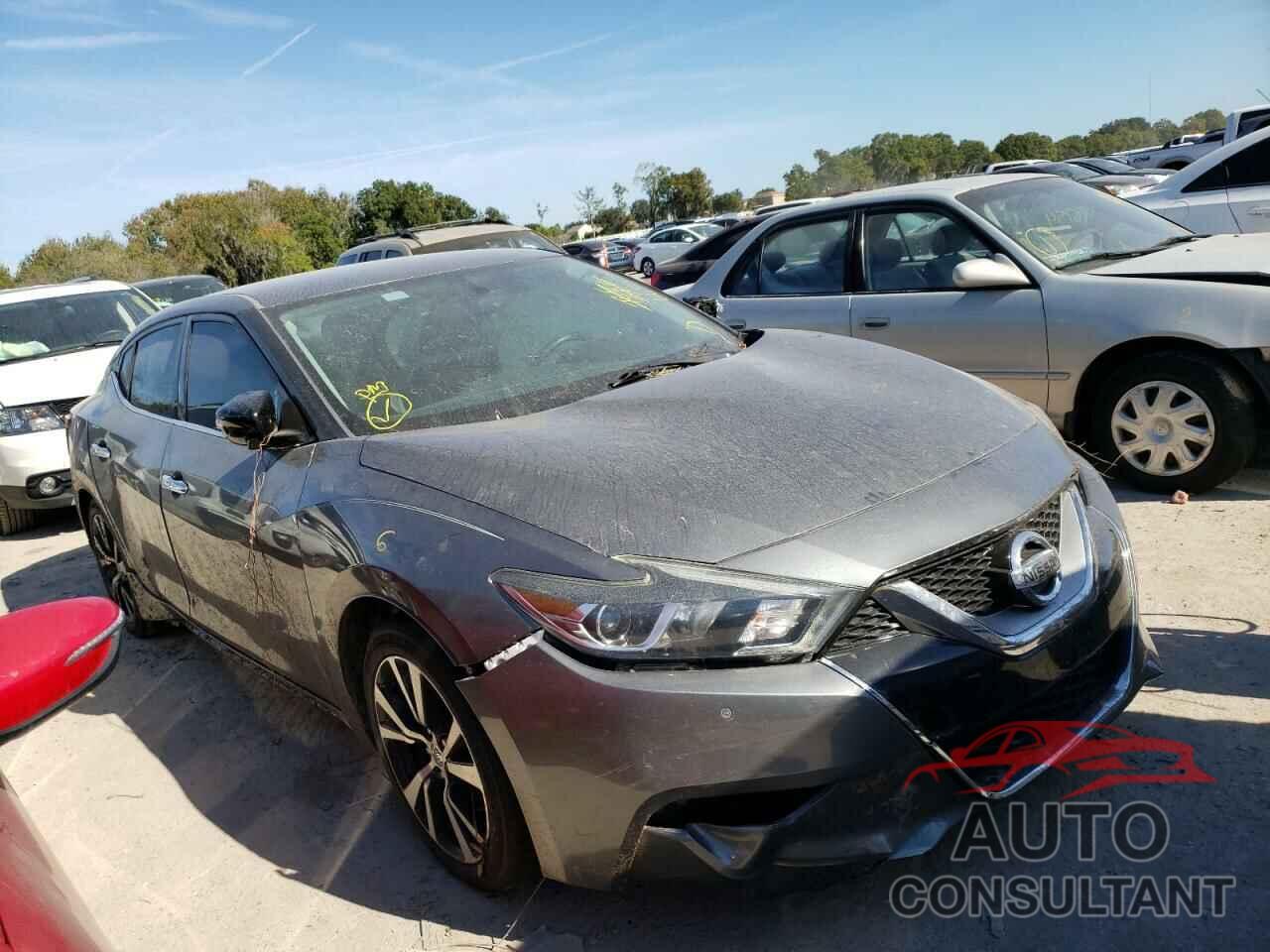 NISSAN MAXIMA 2017 - 1N4AA6AP5HC455880