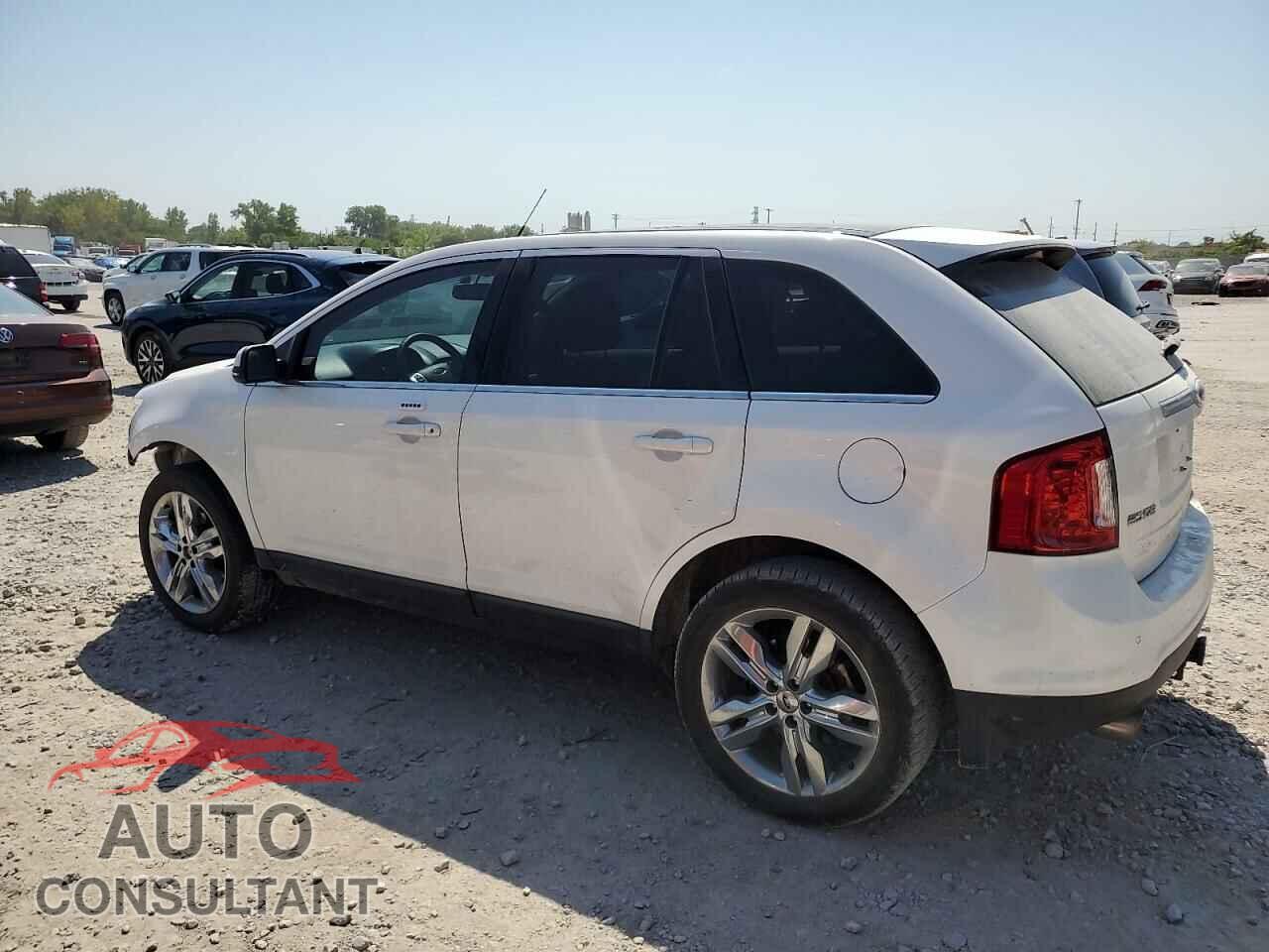 FORD EDGE 2014 - 2FMDK4KC6EBB16153