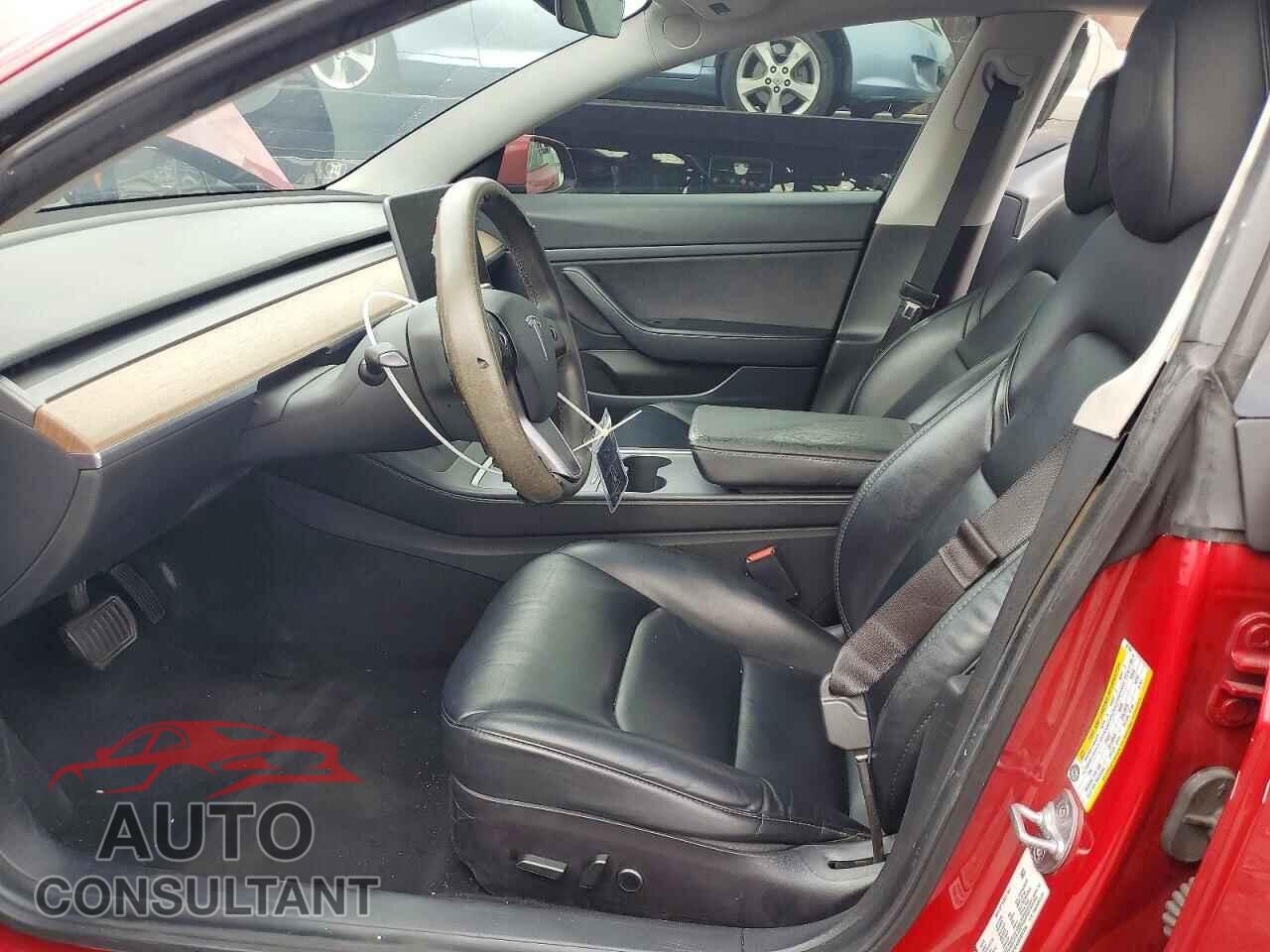 TESLA MODEL 3 2021 - 5YJ3E1EA5MF921434