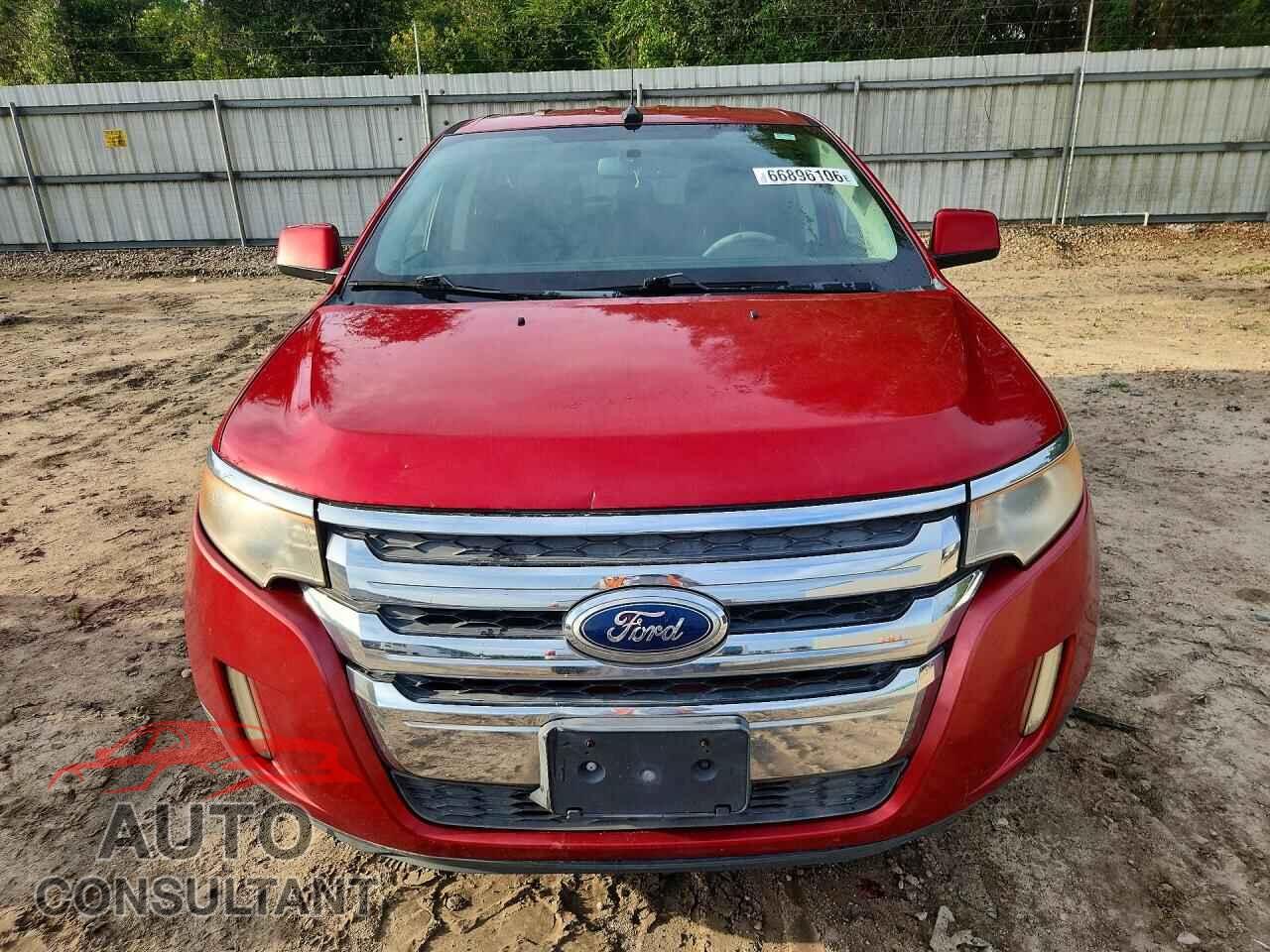 FORD EDGE 2011 - 2FMDK3KC5BBA29253