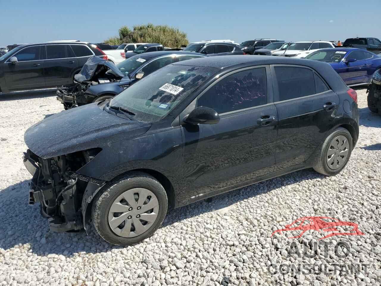 KIA RIO 2019 - 3KPA25AB2KE208371