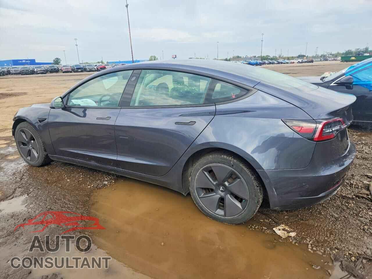 TESLA MODEL 3 2021 - 5YJ3E1EB5MF990391