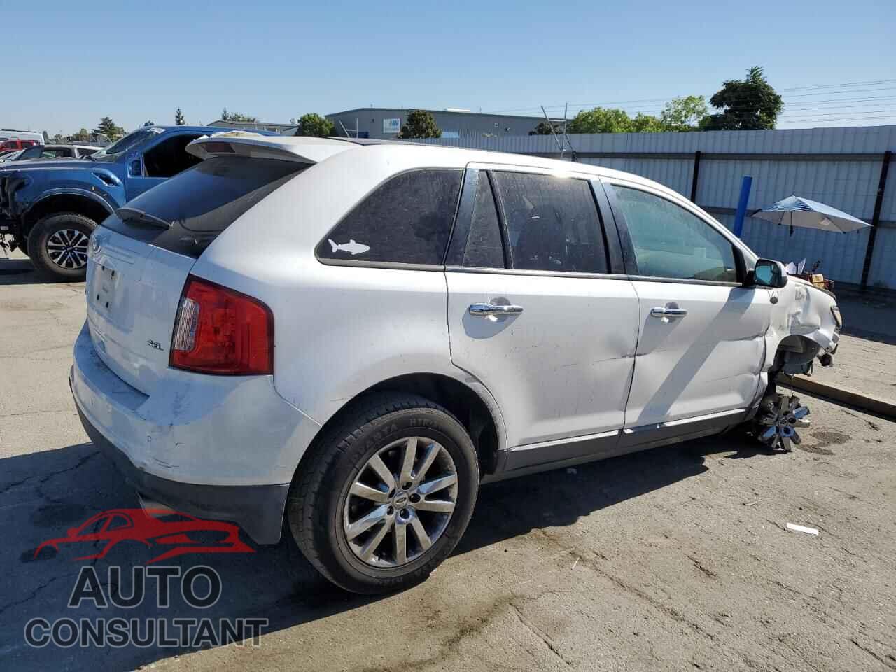 FORD EDGE 2011 - 2FMDK3JC9BBB32290