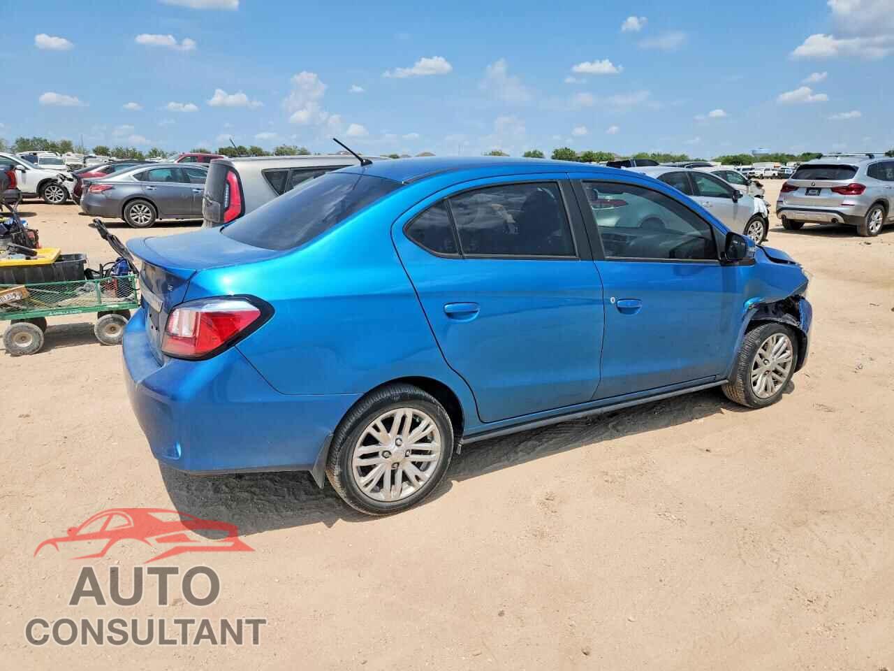 MITSUBISHI MIRAGE 2023 - ML32FVFJXPHF05579
