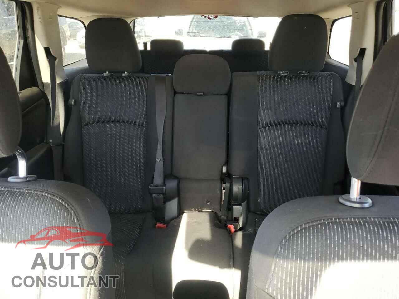 DODGE JOURNEY 2017 - 3C4PDCBG4HT526841