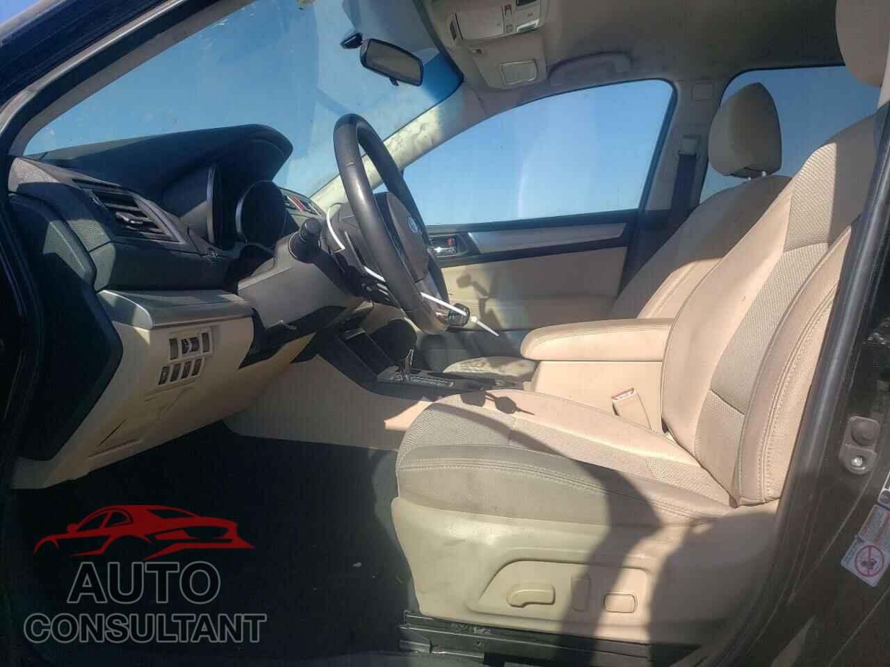 SUBARU OUTBACK 2017 - 4S4BSACC4H3281501