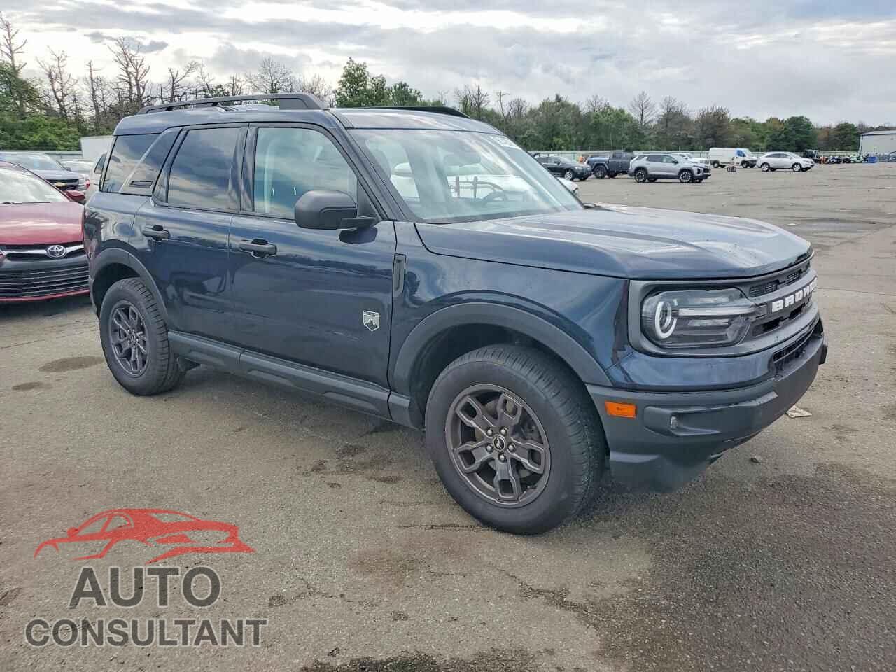 FORD BRONCO 2021 - 3FMCR9B67MRA71738