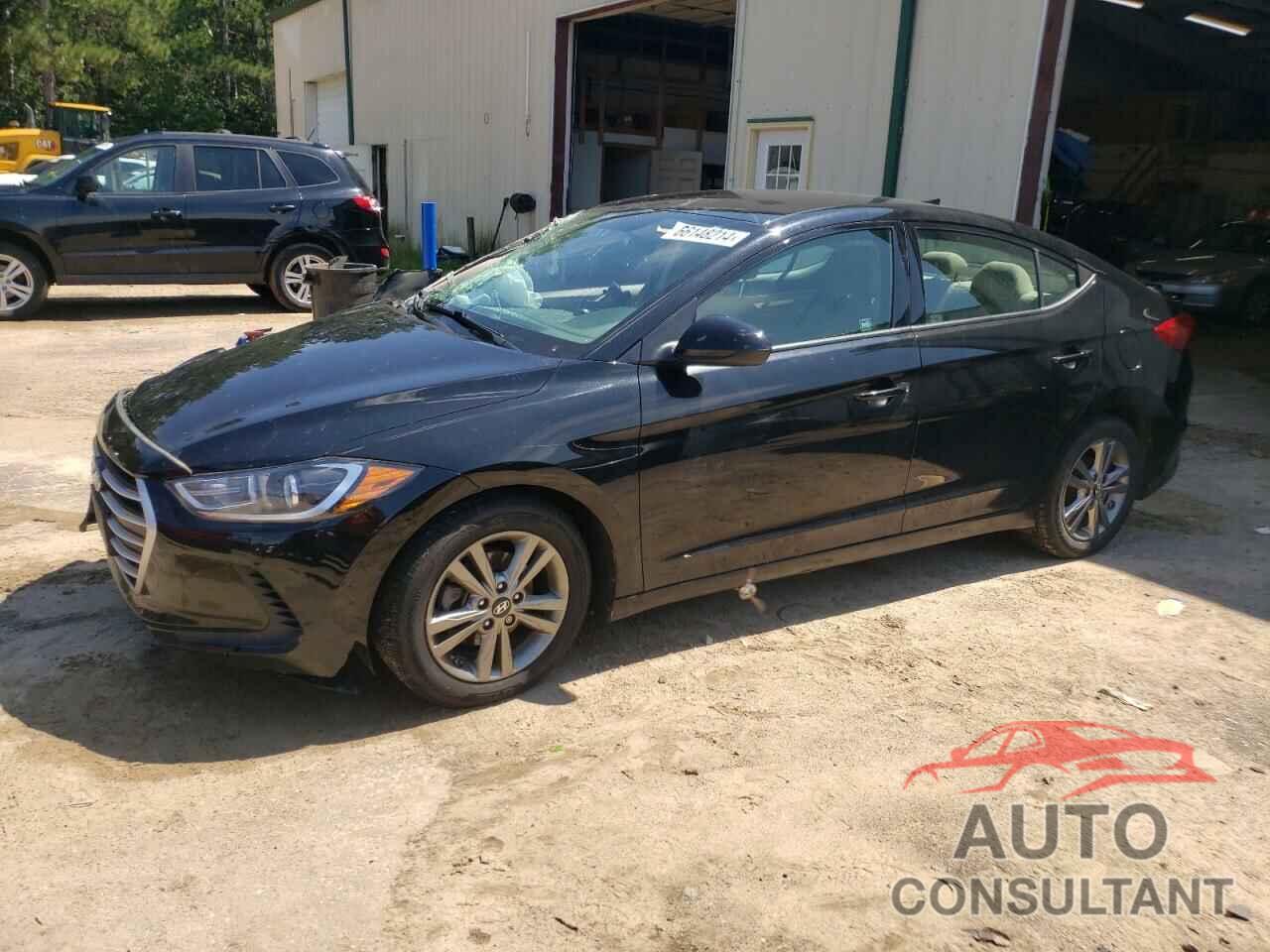 HYUNDAI ELANTRA 2017 - 5NPD84LF9HH064912