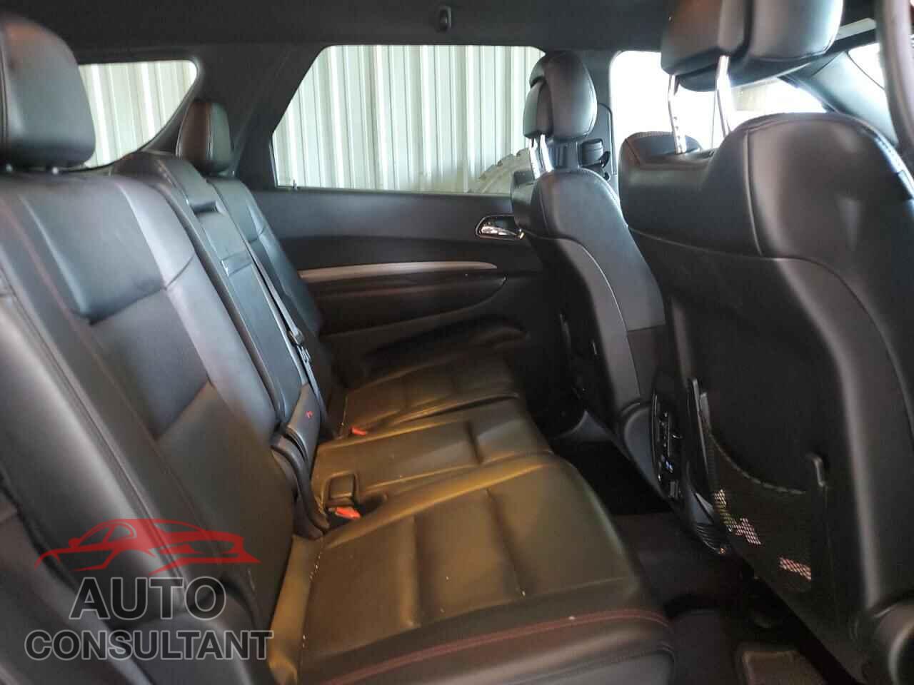DODGE DURANGO 2018 - 1C4SDHCTXJC197972