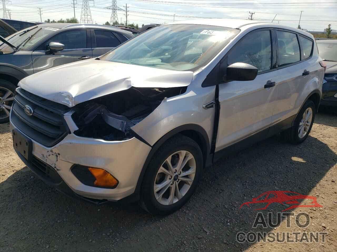 FORD ESCAPE 2019 - 1FMCU0F74KUA93179