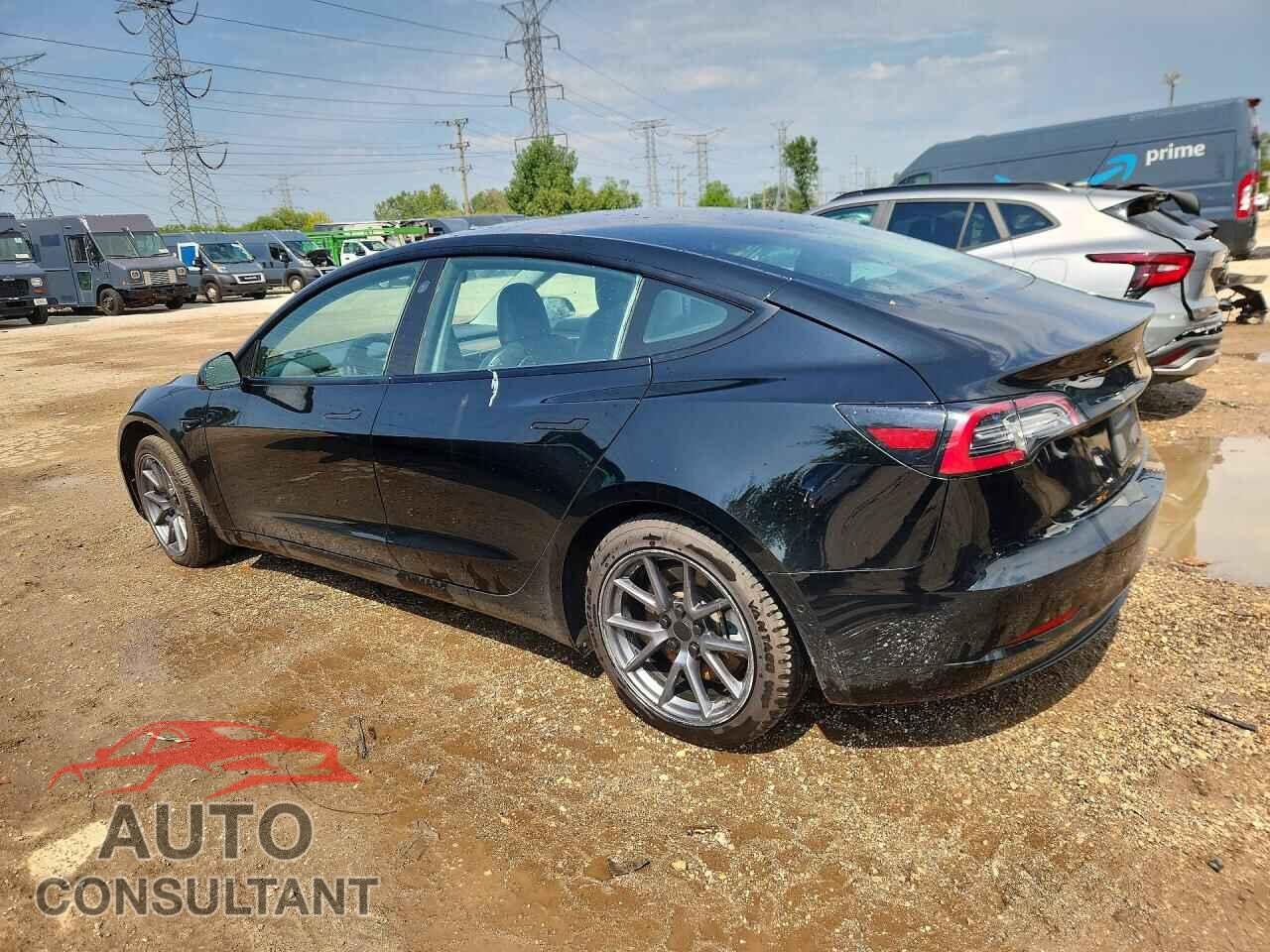 TESLA MODEL 3 2022 - 5YJ3E1EA9NF368739