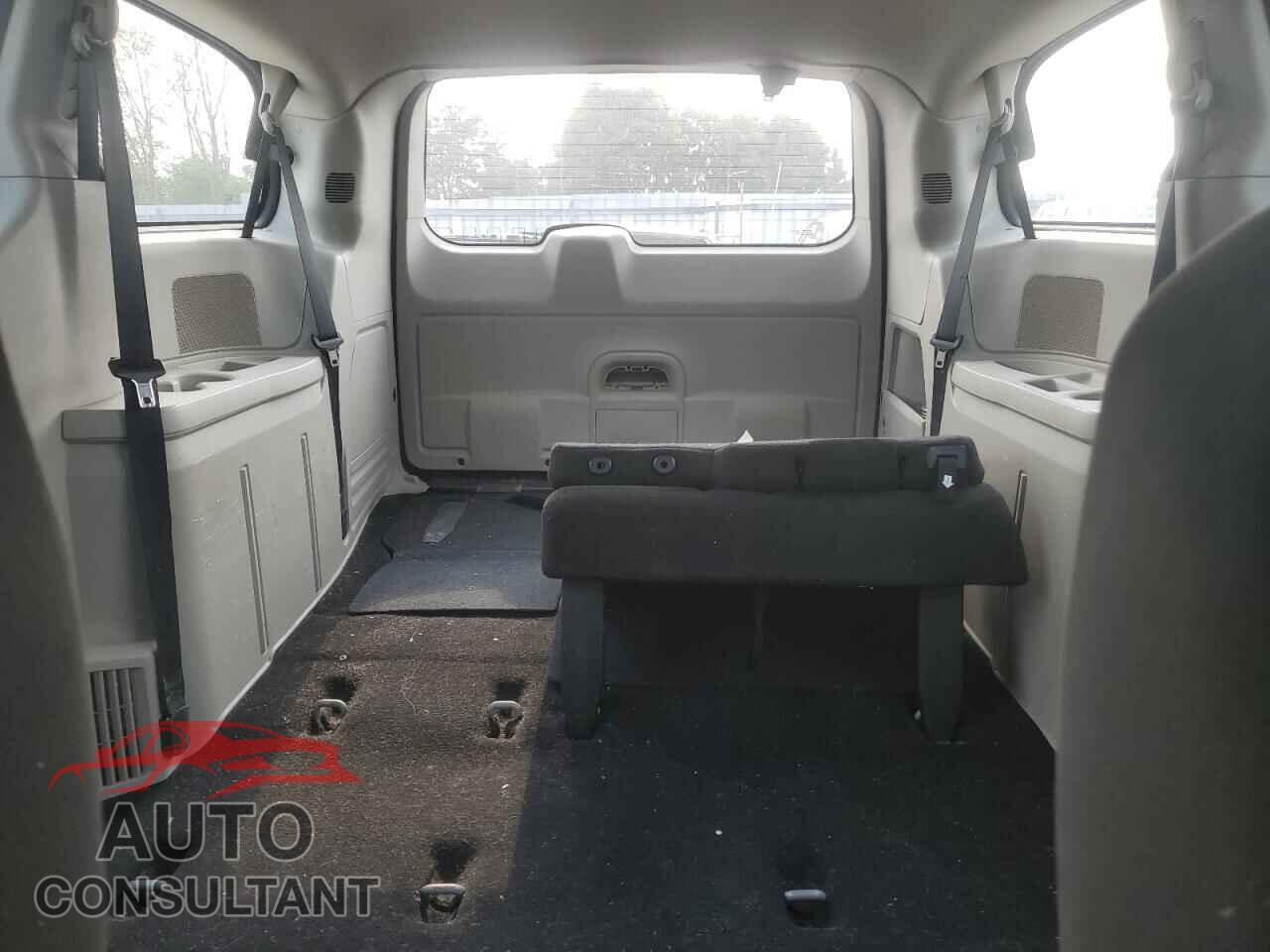 DODGE CARAVAN 2016 - 2C4RDGBG1GR392937