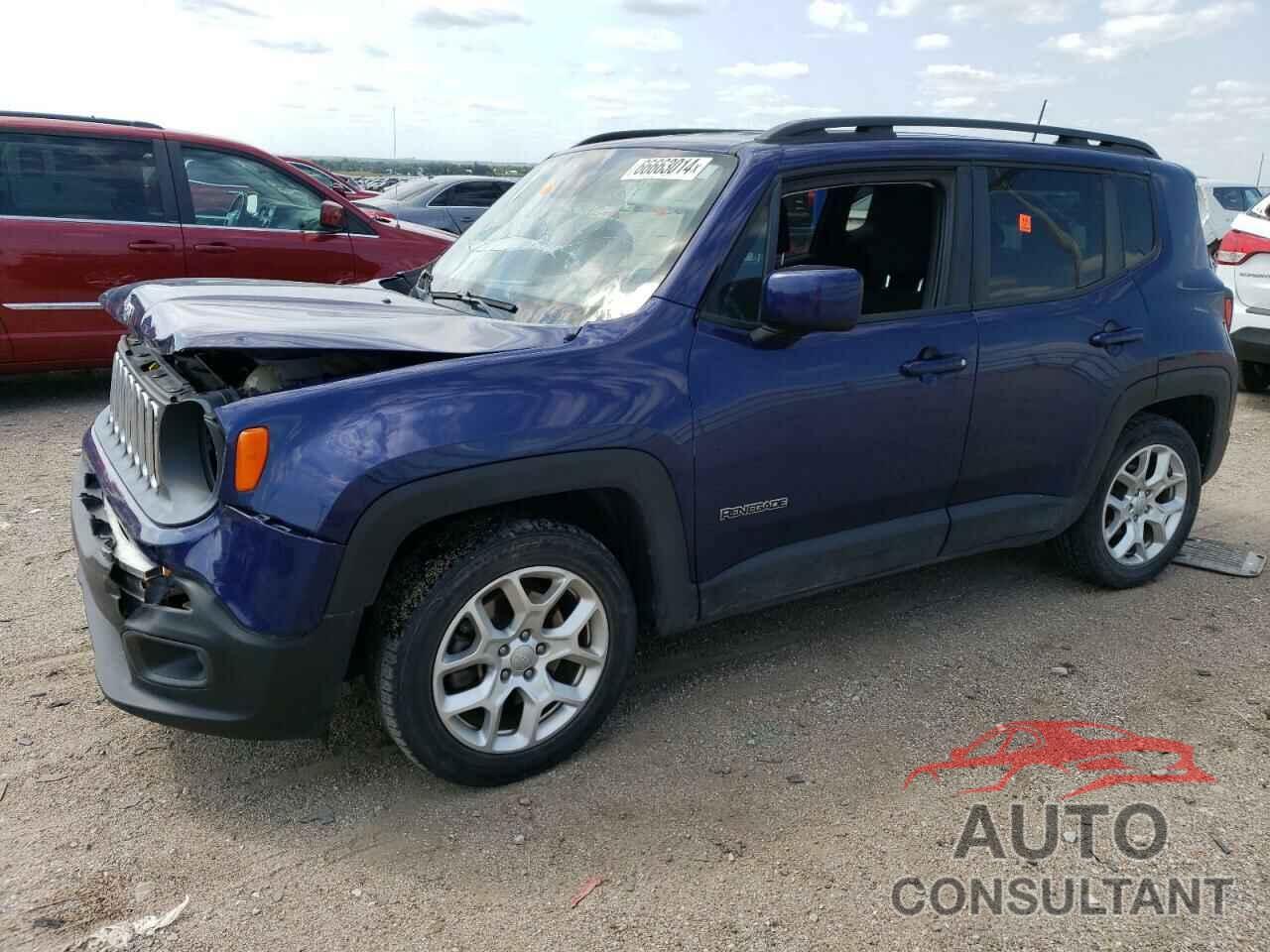 JEEP RENEGADE 2016 - ZACCJABT0GPC42976