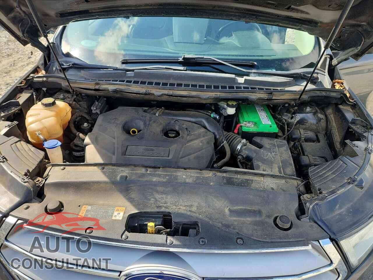 FORD EDGE 2017 - 2FMPK3K9XHBB38205