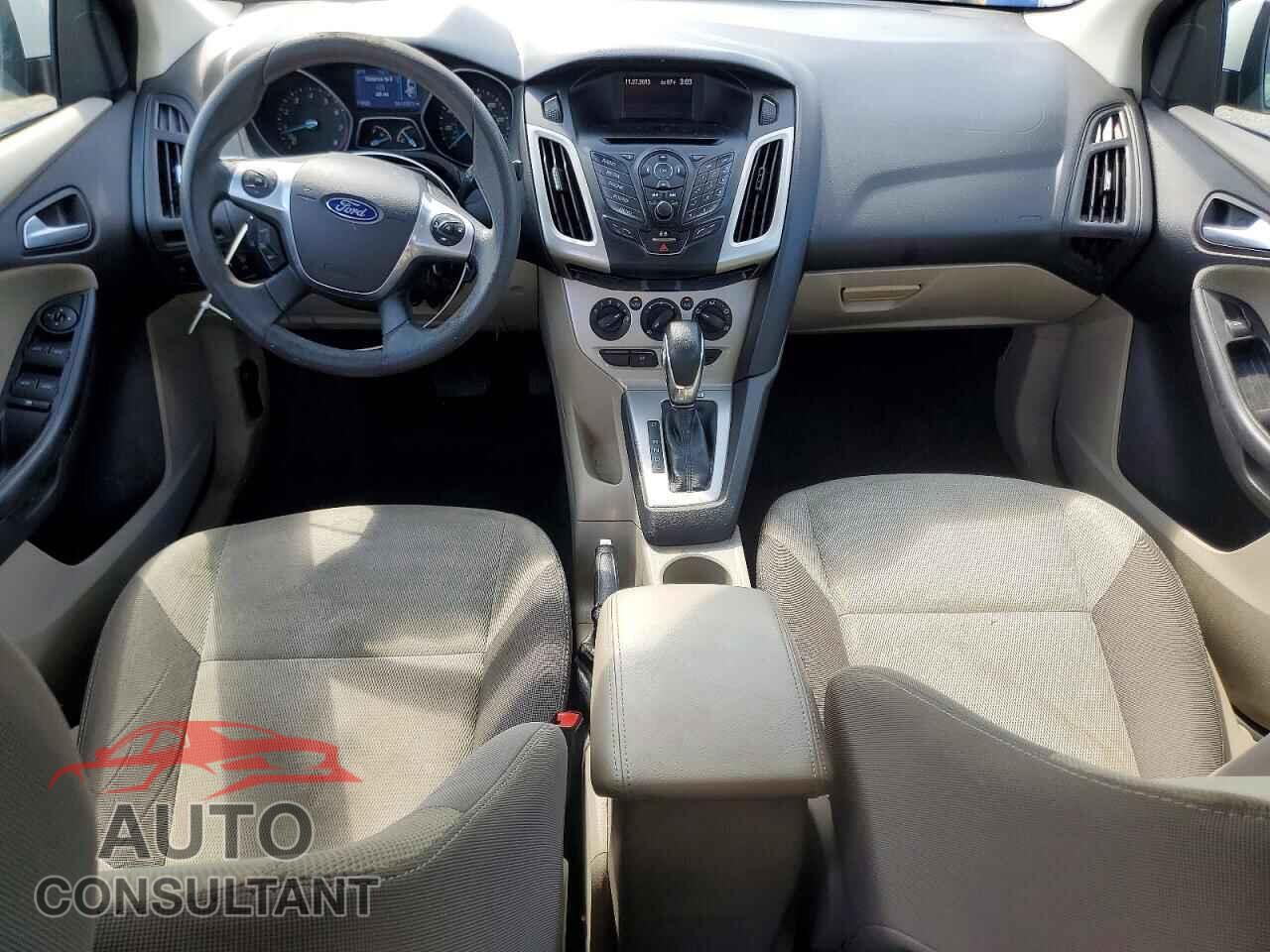 FORD FOCUS 2014 - 1FADP3F26EL189160