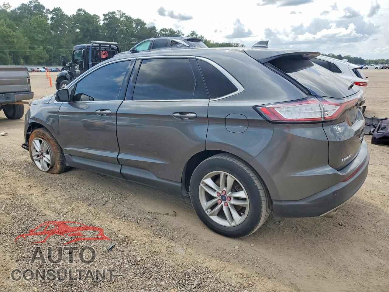 FORD EDGE 2016 - 2FMPK3J95GBB48642