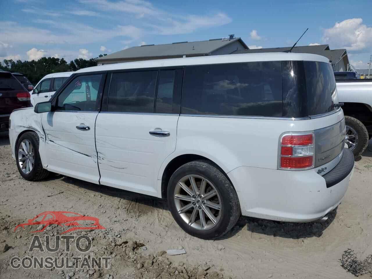 FORD FLEX 2017 - 2FMHK6D86HBA05290