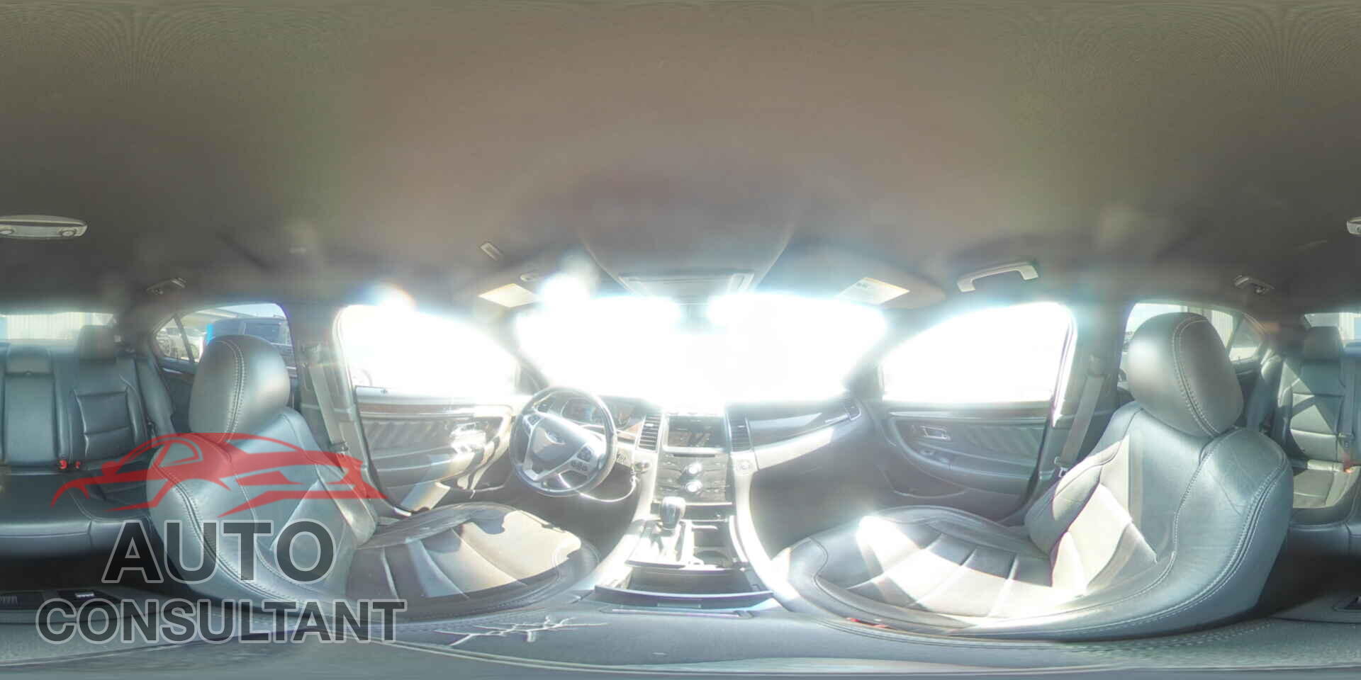 FORD TAURUS 2013 - 1FAHP2F87DG231990