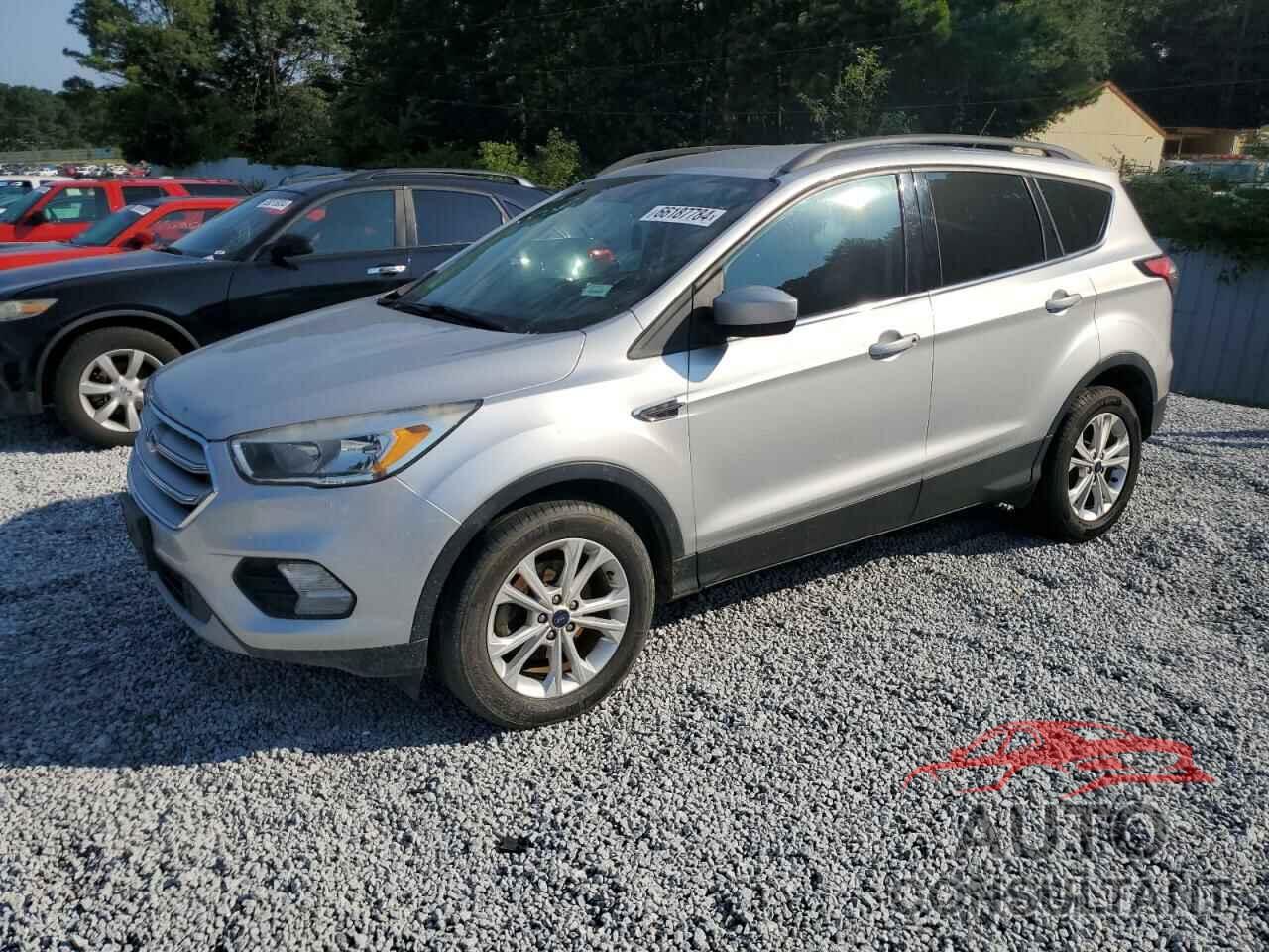 FORD ESCAPE 2018 - 1FMCU0GD2JUC12611