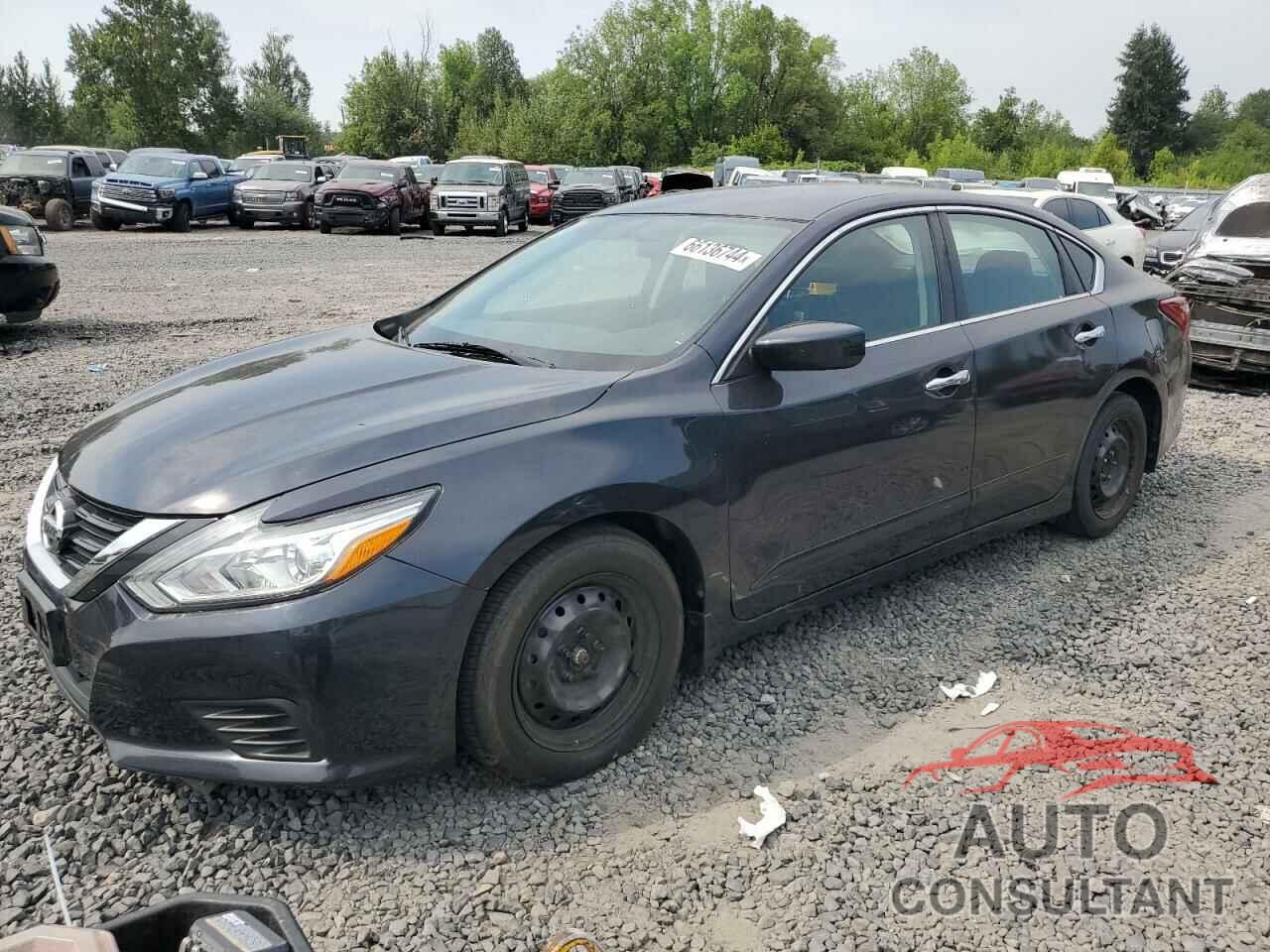 NISSAN ALTIMA 2018 - 1N4AL3AP8JC272617