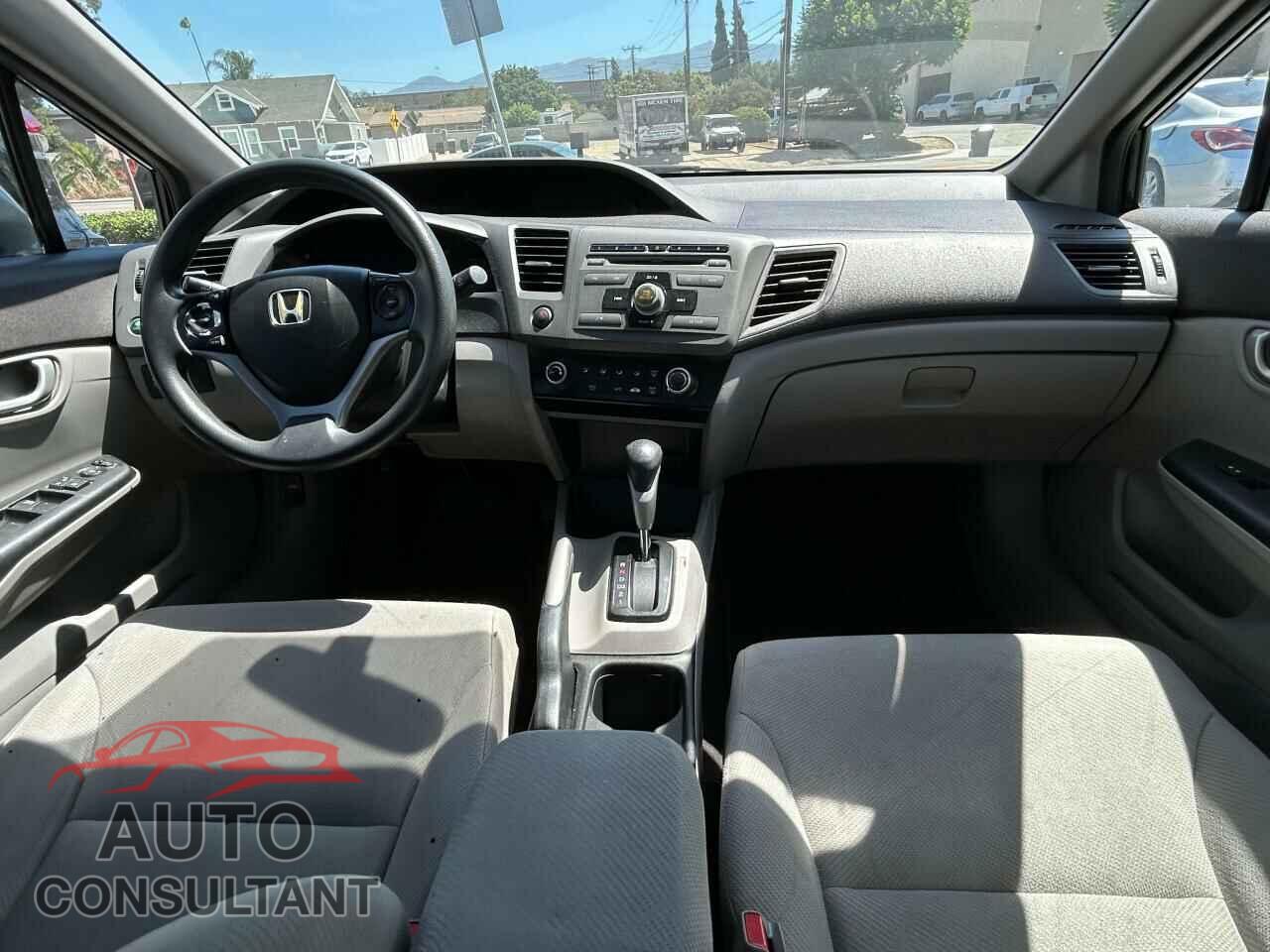 HONDA CIVIC 2012 - 19XFB2F51CE353071