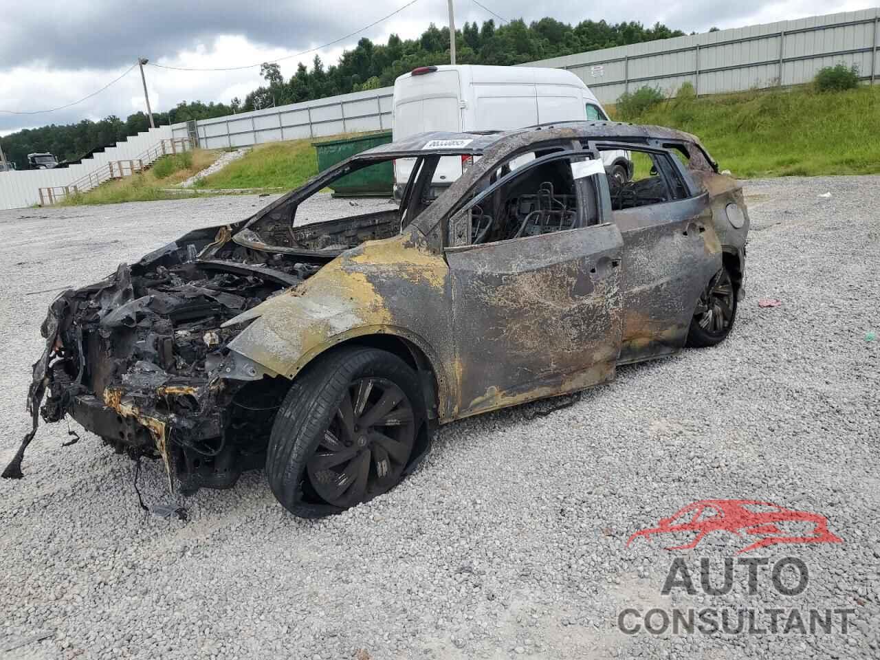NISSAN MURANO 2015 - 5N1AZ2MG4FN227812