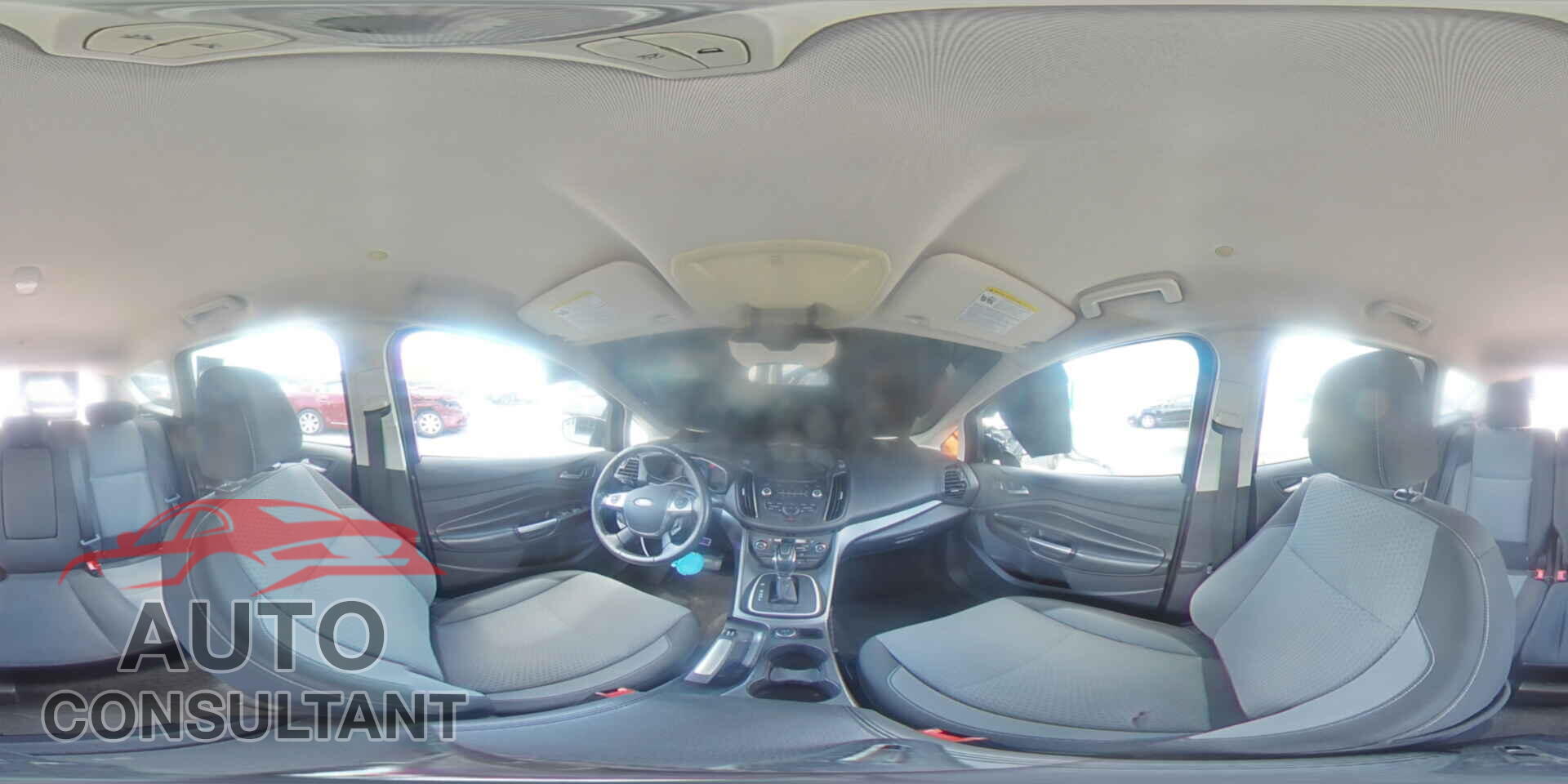 FORD CMAX 2017 - 1FADP5AU5HL114670
