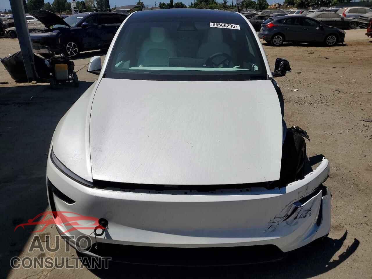 TESLA MODEL Y 2026 - 7SAYGDED3TF630962