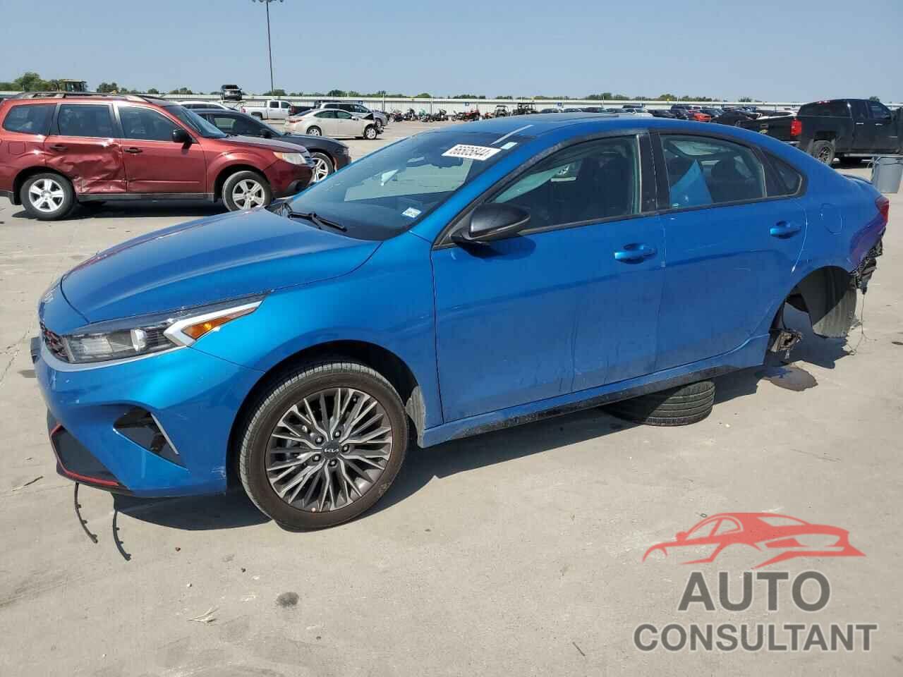 KIA FORTE 2022 - 3KPF54AD1NE505385