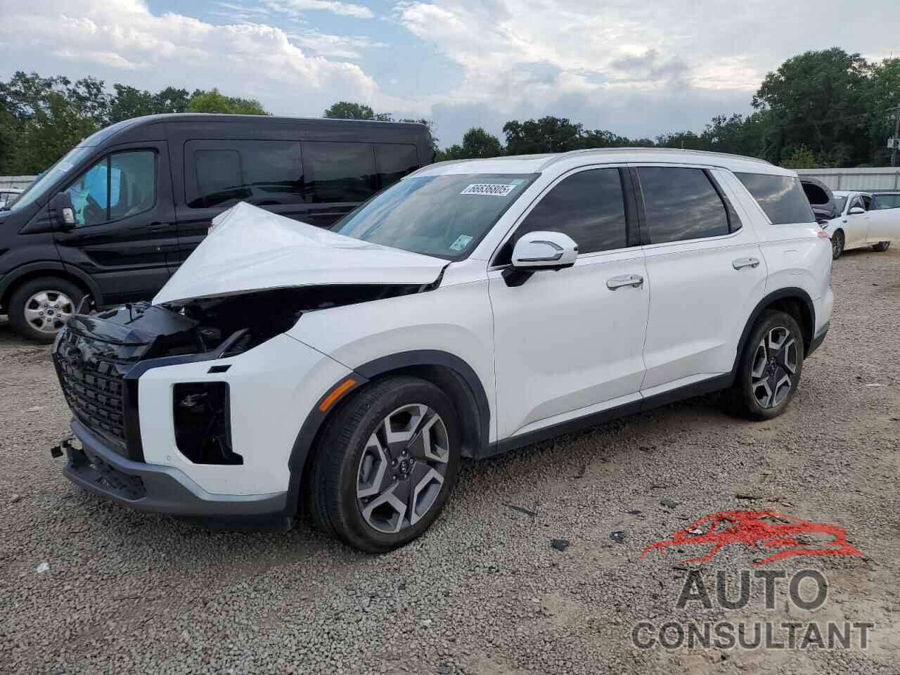 HYUNDAI PALISADE 2023 - KM8R54GE5PU615806