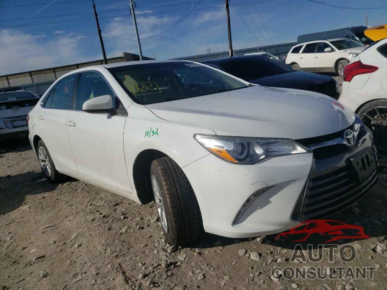 TOYOTA CAMRY 2016 - 4T1BF1FK7GU504582