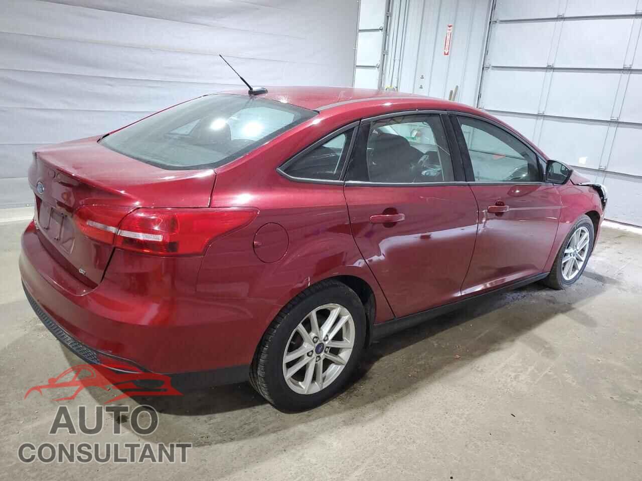 FORD FOCUS 2016 - 1FADP3F28GL354113