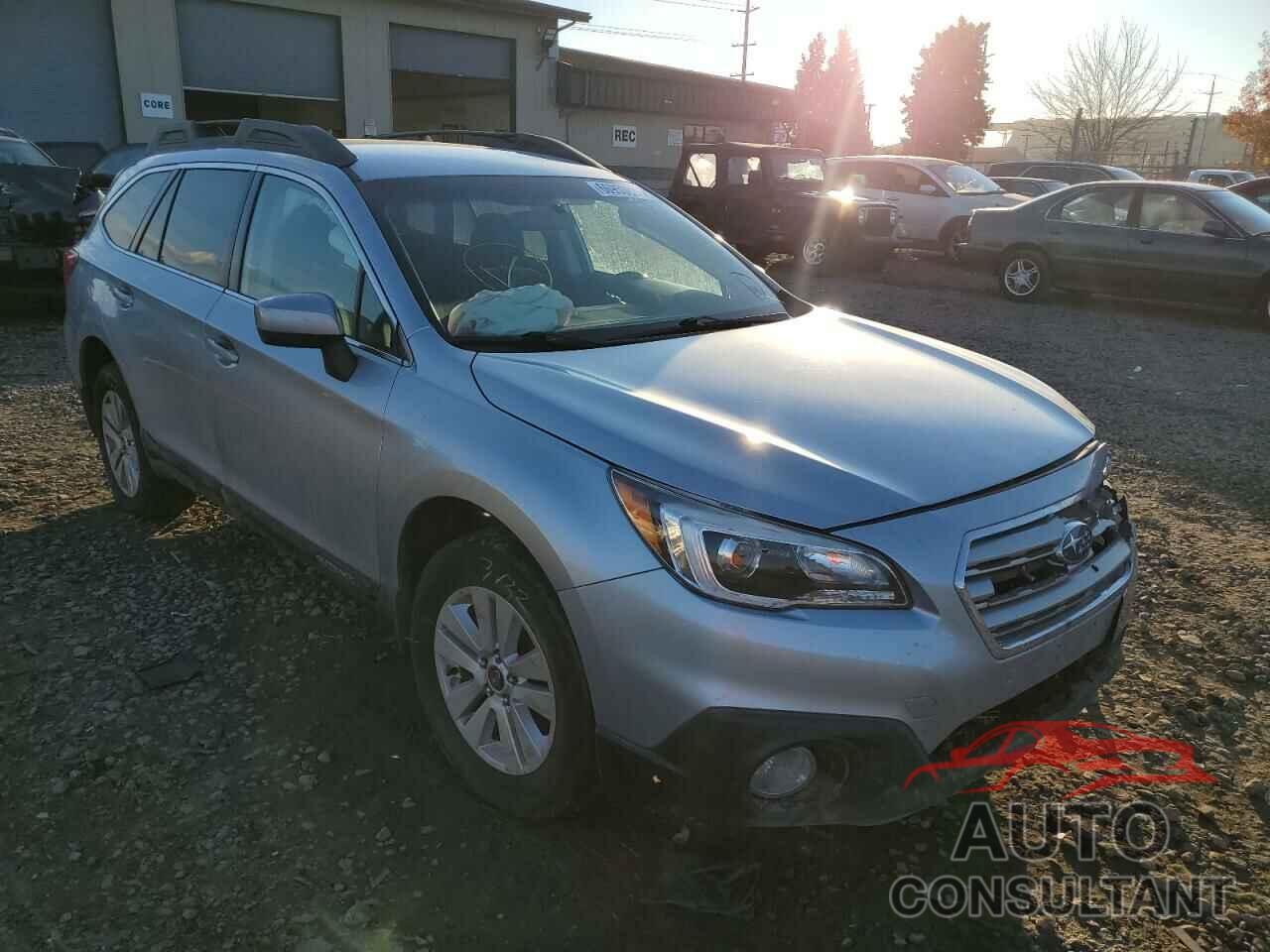 SUBARU OUTBACK 2017 - 4S4BSACC6H3351015
