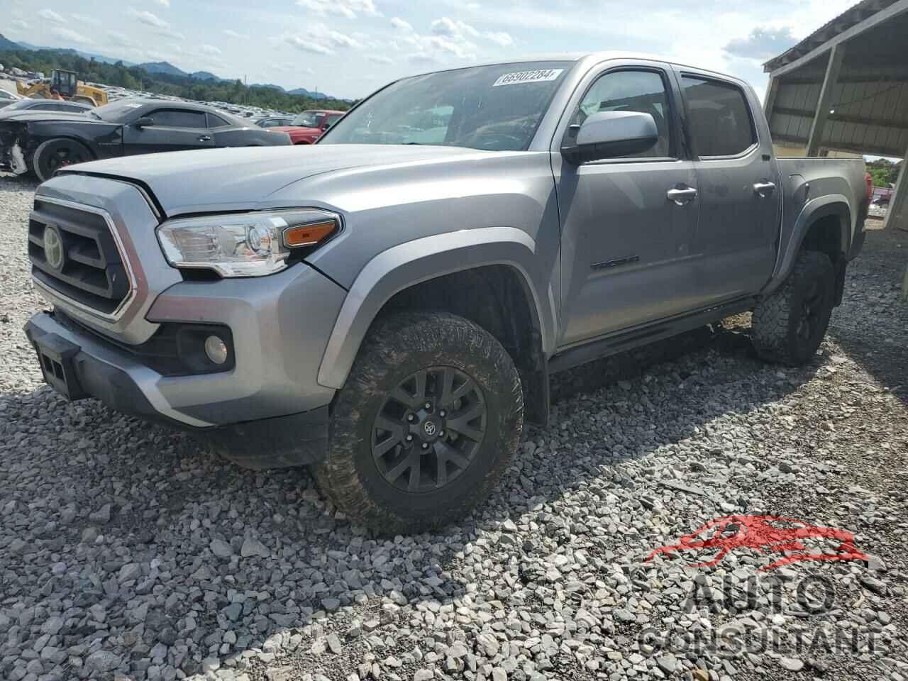 TOYOTA TACOMA 2021 - 5TFAX5GN9MX191090