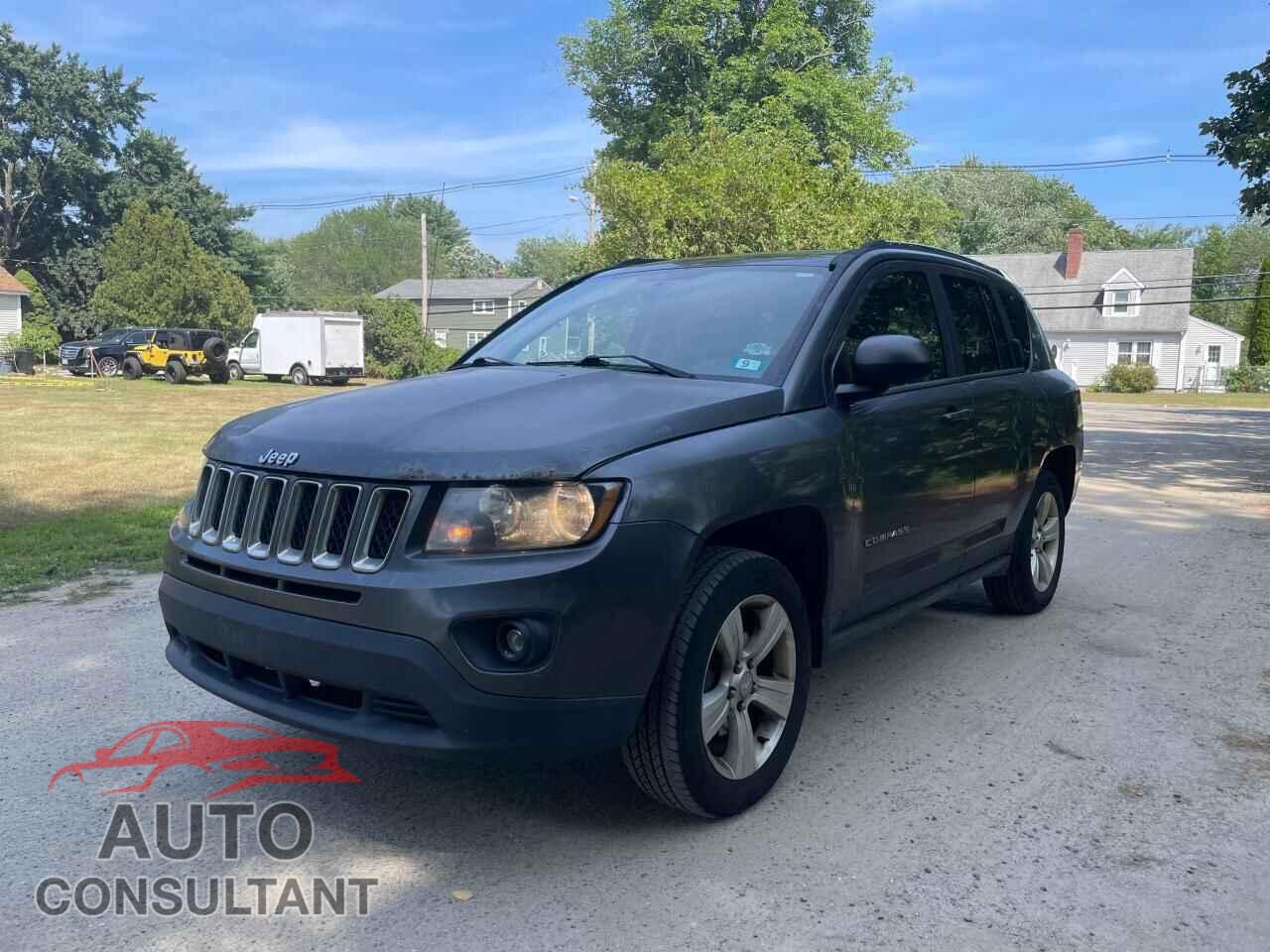JEEP COMPASS 2014 - 1C4NJDBB2ED729268