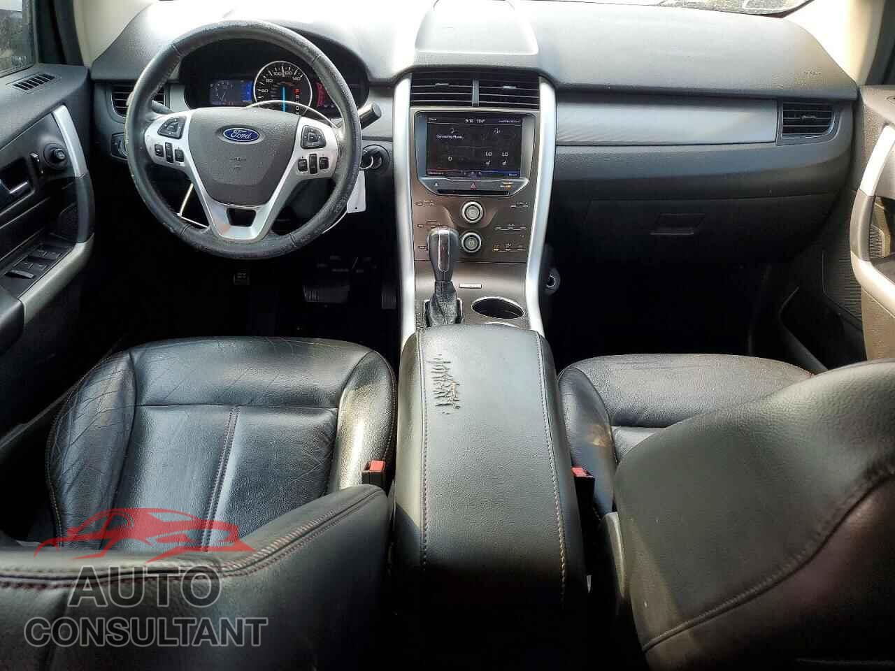 FORD EDGE 2013 - 2FMDK3JC9DBB25357