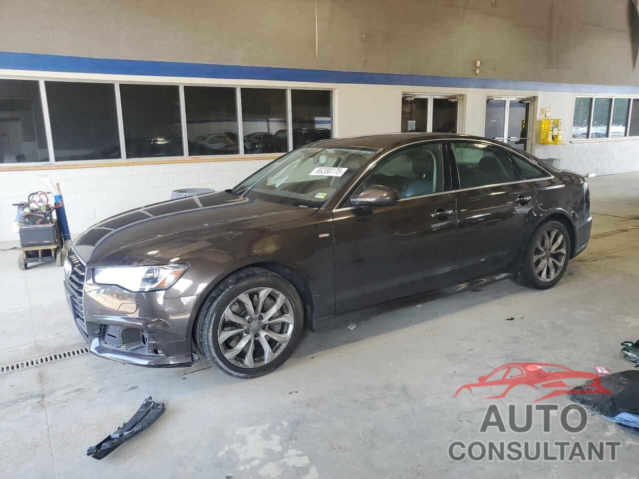 AUDI A6 2018 - WAUF8AFC4JN058138