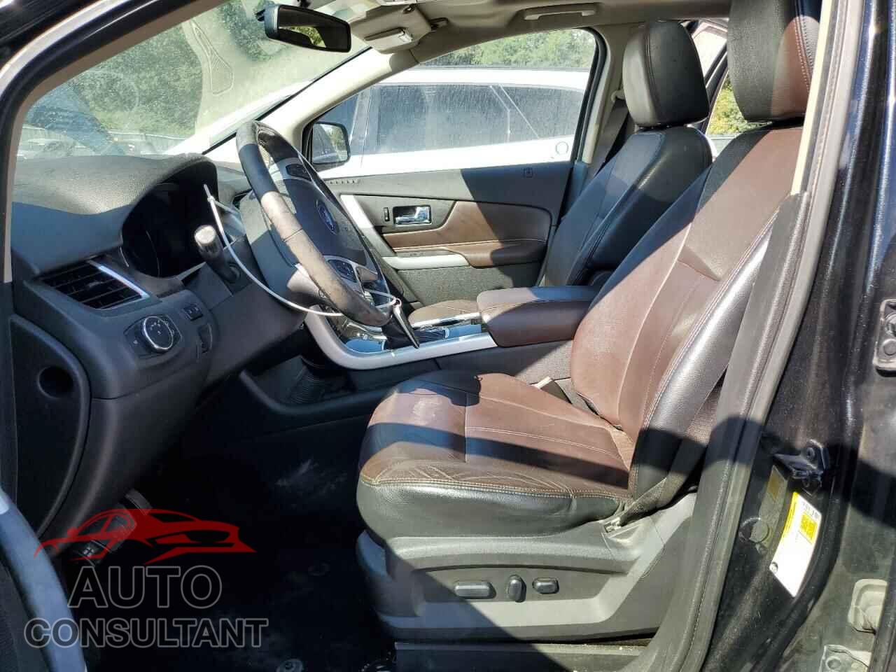 FORD EDGE 2011 - 2FMDK4KC9BBA10324