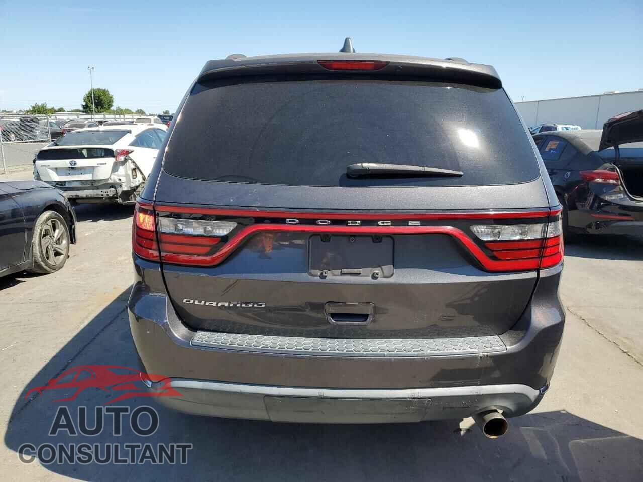 DODGE DURANGO 2015 - 1C4RDHAGXFC873462