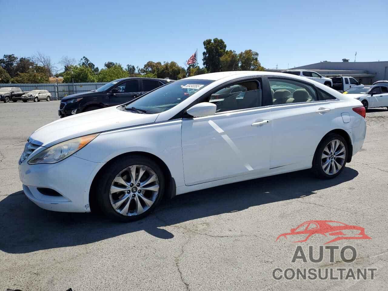 HYUNDAI SONATA 2012 - 5NPEB4AC9CH478182