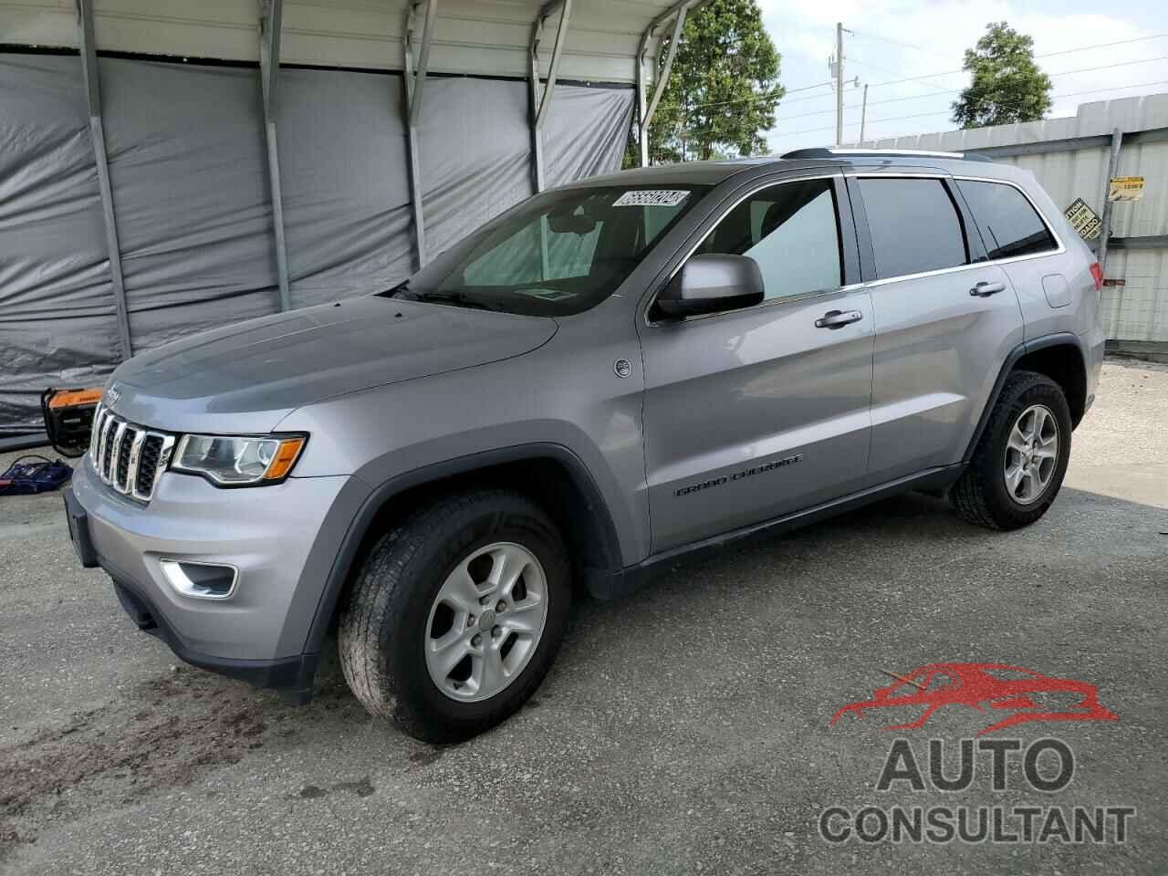 JEEP GRAND CHER 2017 - 1C4RJFAG7HC966133