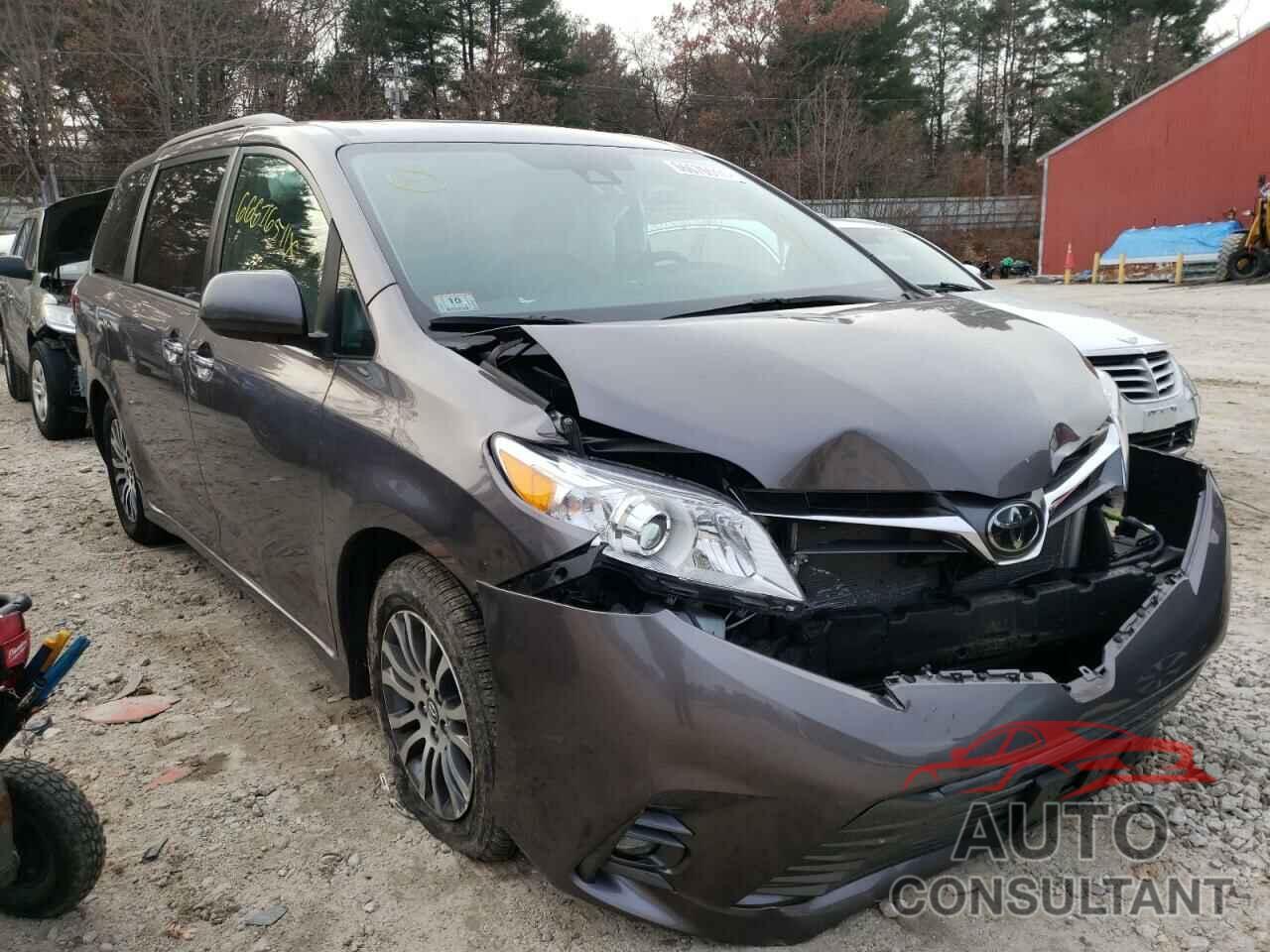 TOYOTA SIENNA 2019 - 5TDYZ3DC0KS005262