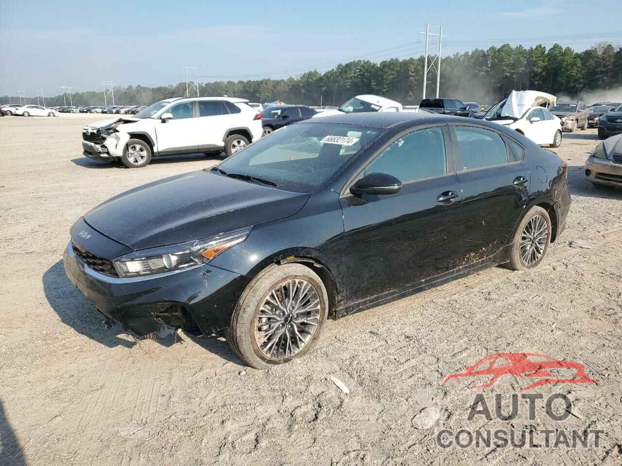 KIA FORTE 2024 - 3KPF54AD1RE707018